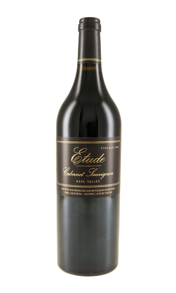 1998 | Etude | Cabernet Sauvignon at CaskCartel.com