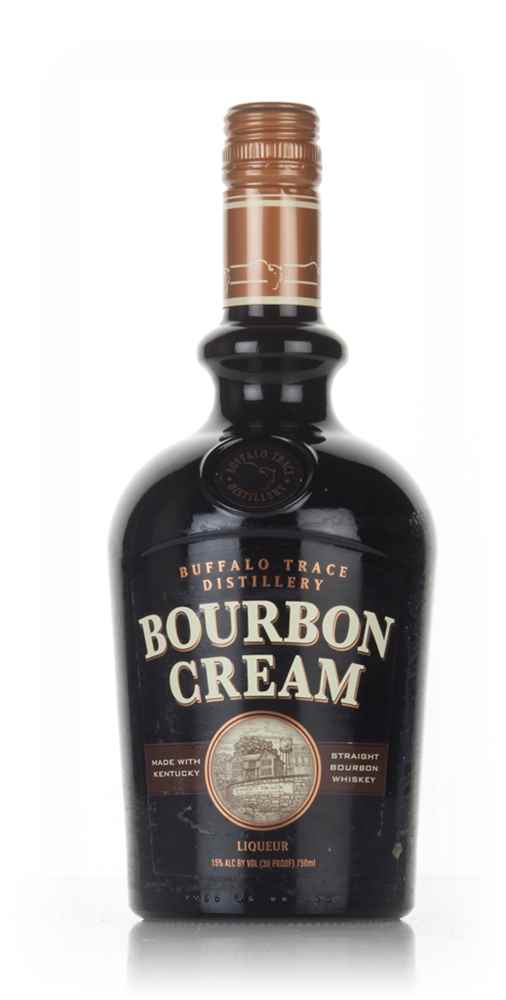 Buffalo Trace Bourbon Cream | 700ML at CaskCartel.com