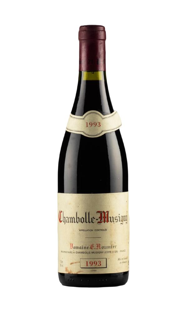 1993 | Georges Roumier | Chambolle Musigny at CaskCartel.com