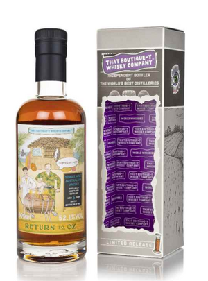 Chief's Son 5 Year Old - (That Boutique-y Whisky Company) | 500ML at CaskCartel.com