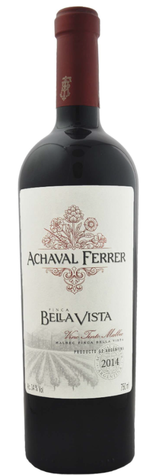 2014 | Achaval Ferrer | Finca Bella Vista Malbec at CaskCartel.com