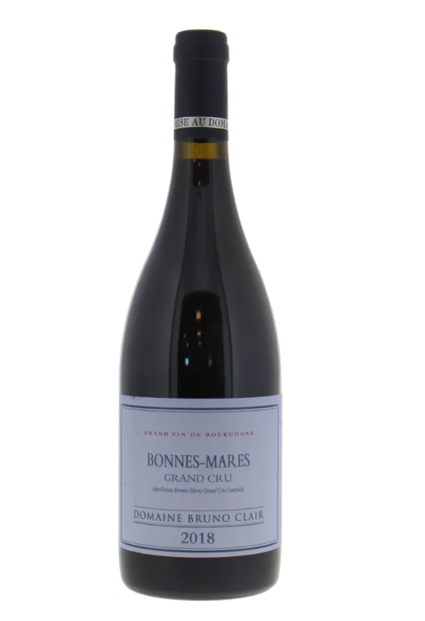 2018 | Bruno Clair | Bonnes Mares slightly bin soiled label