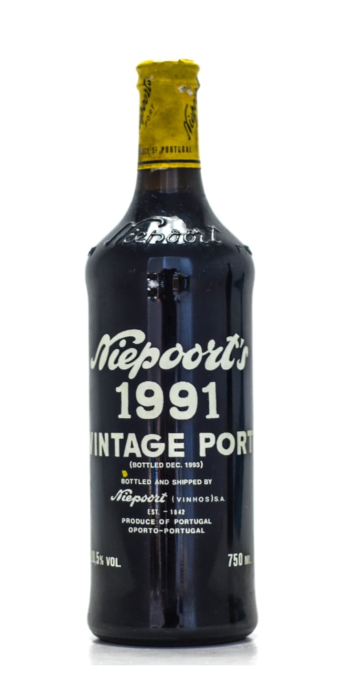 1991 | Niepoort | Vintage Port at CaskCartel.com