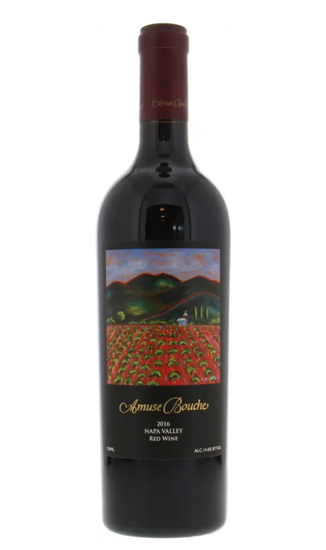 2016 | Amuse Bouche | Proprietary Red at CaskCartel.com