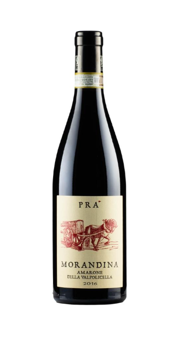 2016 | Pra | Morandina Amarone at CaskCartel.com