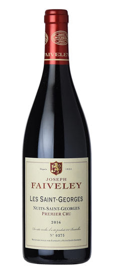 2016 | Domaine Faiveley | Les Saint-Georges at CaskCartel.com