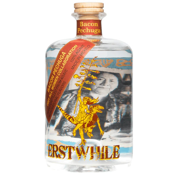 Erstwhile Pechuga All Women Collaboration Limited Edition 2021 | 750ML at CaskCartel.com