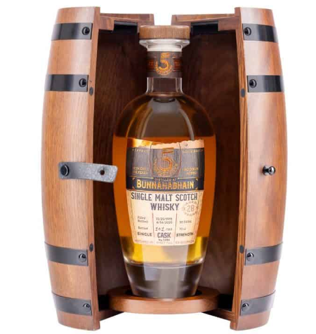  The Perfect Fifth Bunnahabhain 28 Year Old Single Malt Scotch Whisky | 750ML at CaskCartel.com