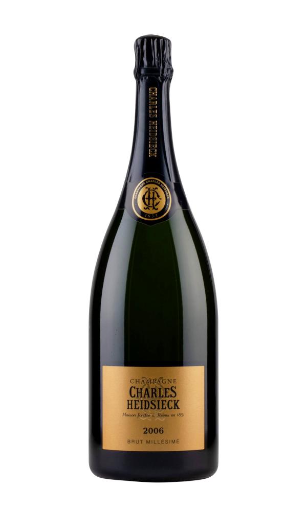 2006 | Charles Heidsieck | Brut Millesime (Magnum) at CaskCartel.com