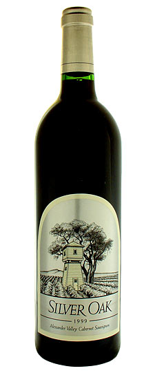 1999 | Silver Oak Cellars | Alexander Valley Cabernet Sauvignon at CaskCartel.com