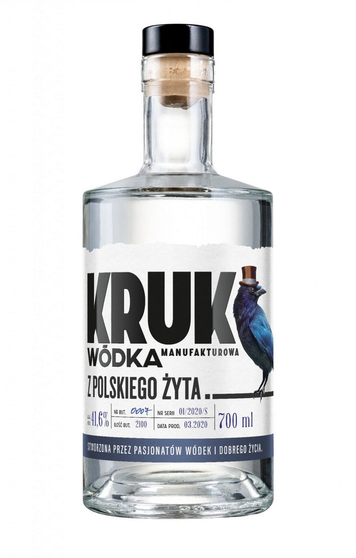 Kruk z Polskiego Zyta 2023 Vodka | 700ML