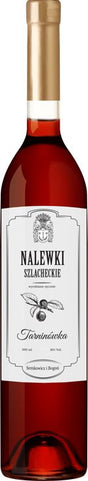 Nalewka Tarninowka Nalewki Szlacheckie Liqueur | 500ML at CaskCartel.com