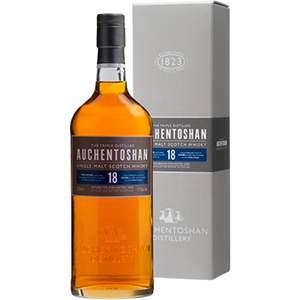 Auchentoshan 18 Year Old Single Malt Scotch Whisky - CaskCartel.com