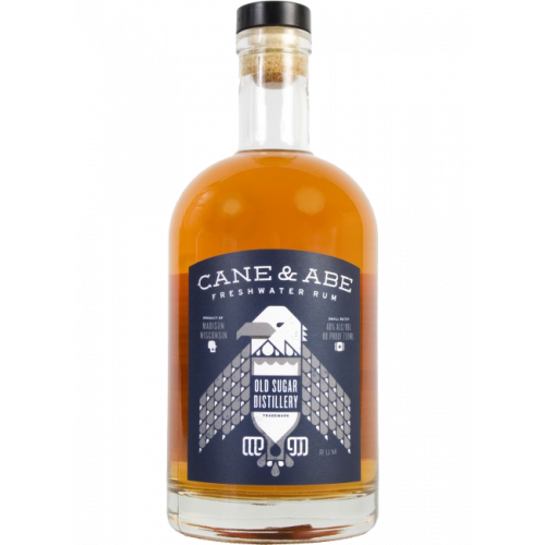 Cane & Abe Small Barrel Rum at CaskCartel.com