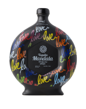 Mandala Anejo Love Limited Edition Tequila at CaskCartel.com
