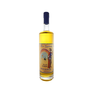 Don Quixote Blue Corn Bourbon Whiskey - CaskCartel.com