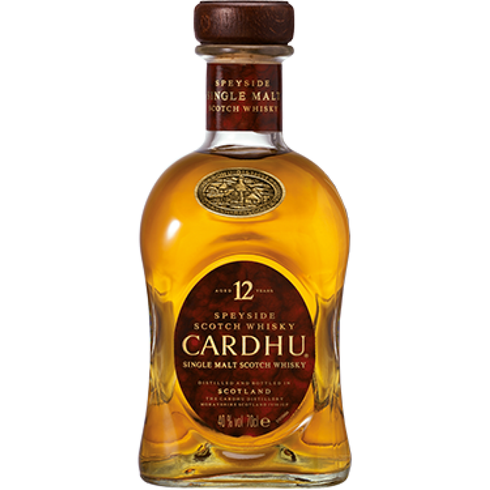 Cardhu 12 Year Old Single Malt Scotch Whisky - CaskCartel.com