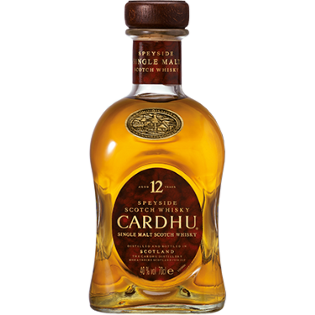 Cardhu 12 Year Old Single Malt Scotch Whisky - CaskCartel.com