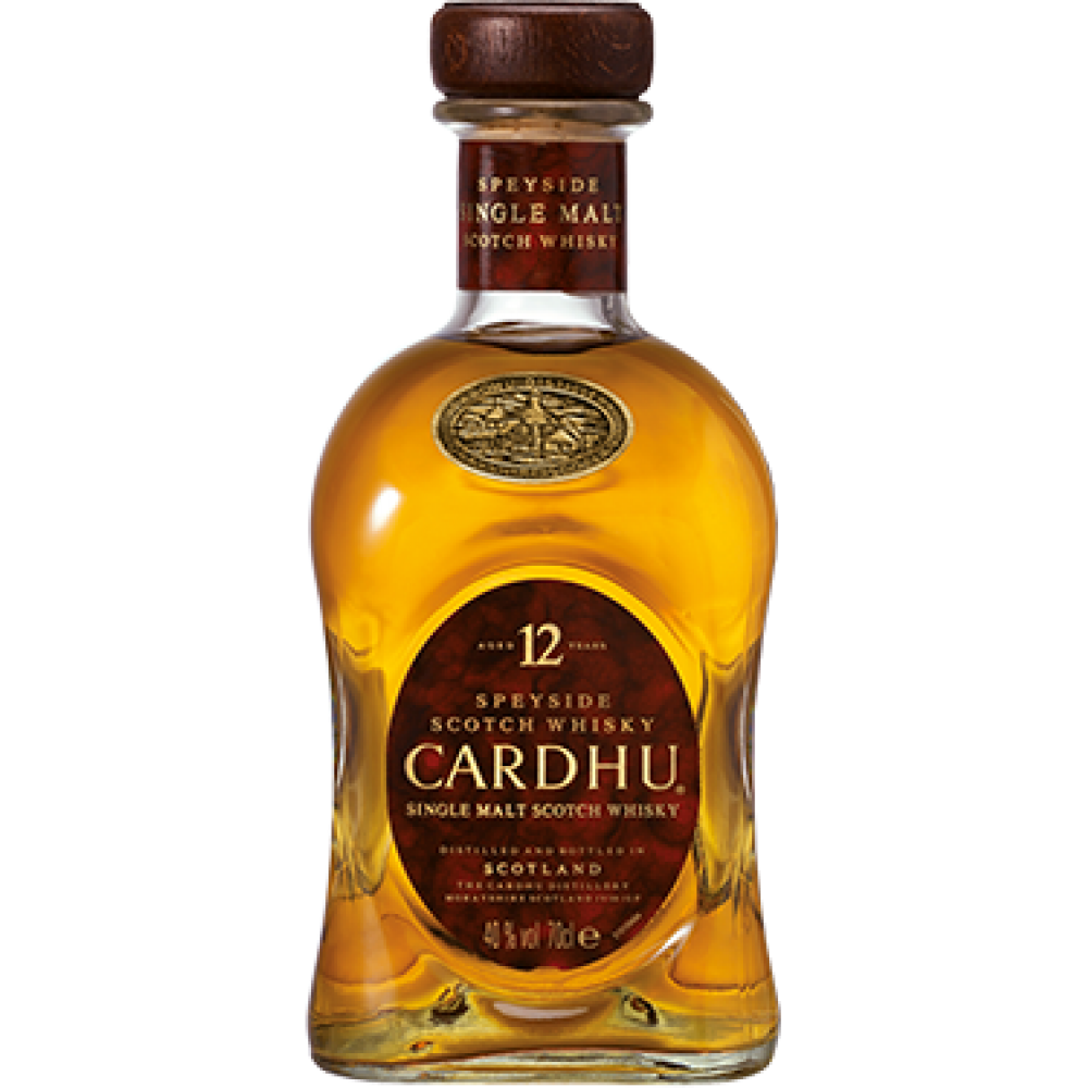 Old Single at Malt BUY] Cardhu Year 12 Scotch Whisky