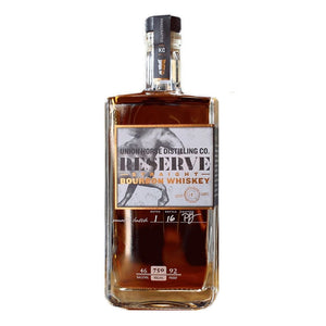 Union Horse Distilling Co. Reserve Straight Bourbon Whiskey - CaskCartel.com