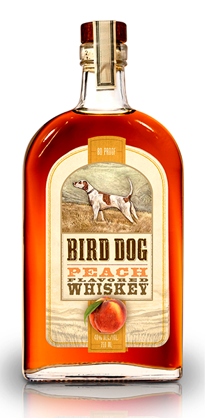 Bird Dog Peach Flavored Whiskey - CaskCartel.com