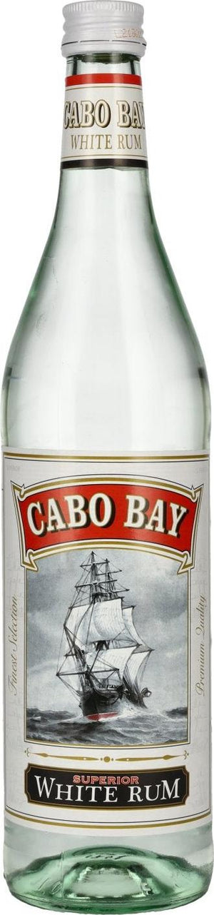 Cabo Bay Superior White Rum | 700ML at CaskCartel.com