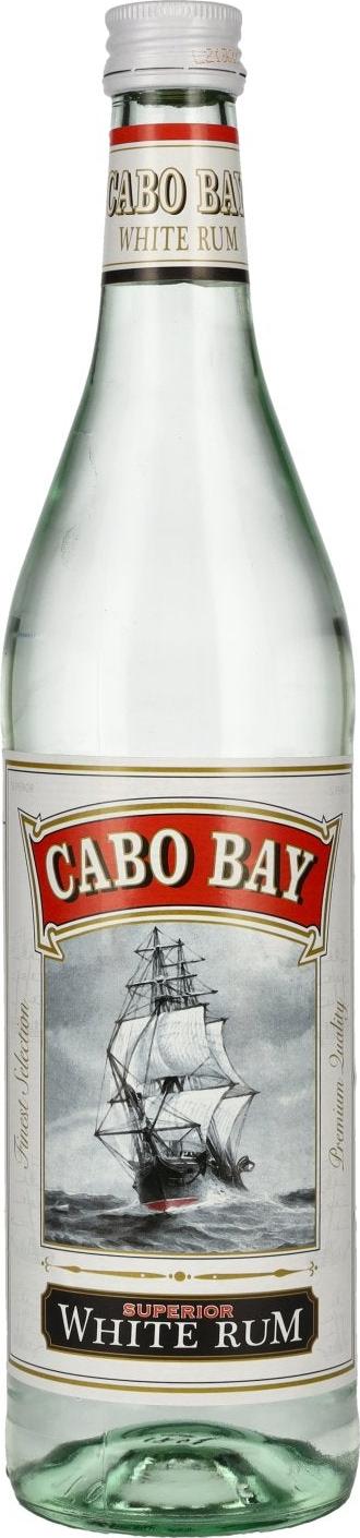 Cabo Bay Superior White Rum | 700ML