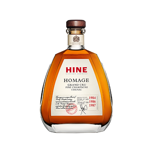 Hine Homage Grand Cru Fine Champagne Cognac