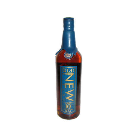 Old New Orleans Special Edition 10 Year Old Rum | 750ML at CaskCartel.com