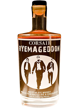 Corsair Ryemageddon American Rye Whiskey