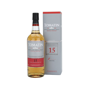 Tomatin 15 Year Old | Limited Edition | Single Malt Scotch Whisky at CaskCartel.com