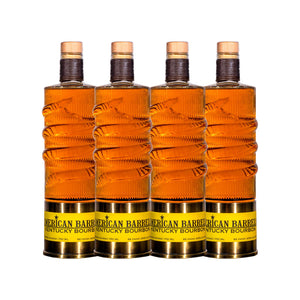 [BUY] American Barrels Bourbon Whiskey | (4) Bottle Bundle **Drink One/Collect Three** at Cask Cartel