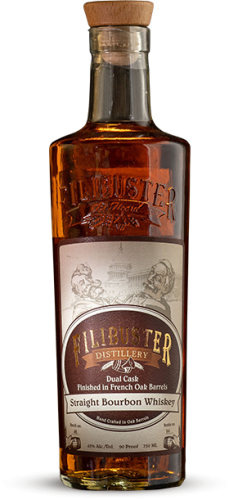 Filibuster Dual Cask Straight Bourbon Whiskey - CaskCartel.com