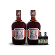 Ron Diplomático Mantuano Rum (2) Bottle Bundle at CaskCartel.com