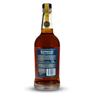 Old Forester Single Barrel | Christmas Bourbon | 2022 Edition at CaskCartel.com 2