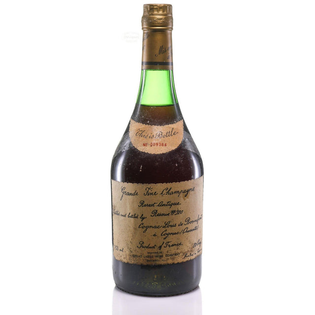 Grande Fine Louis de Bonnefont Cognac | 4.25L at CaskCartel.com