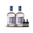 Ron Diplomático Planas Rum (2) Bottle Bundle at CaskCartel.com