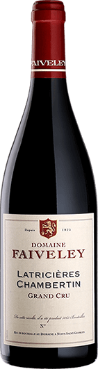 2018 | Faiveley | Latricieres Chambertin Grand Cru at CaskCartel.com