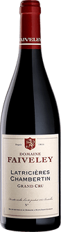 2018 | Faiveley | Latricieres Chambertin Grand Cru at CaskCartel.com