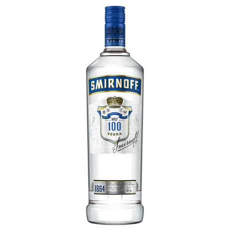 Smirnoff Blue Vodka | 1L at CaskCartel.com