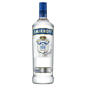 Smirnoff Blue Vodka | 1L at CaskCartel.com