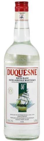 Duquesne Blanc Rhum Agricole Rum | 1L