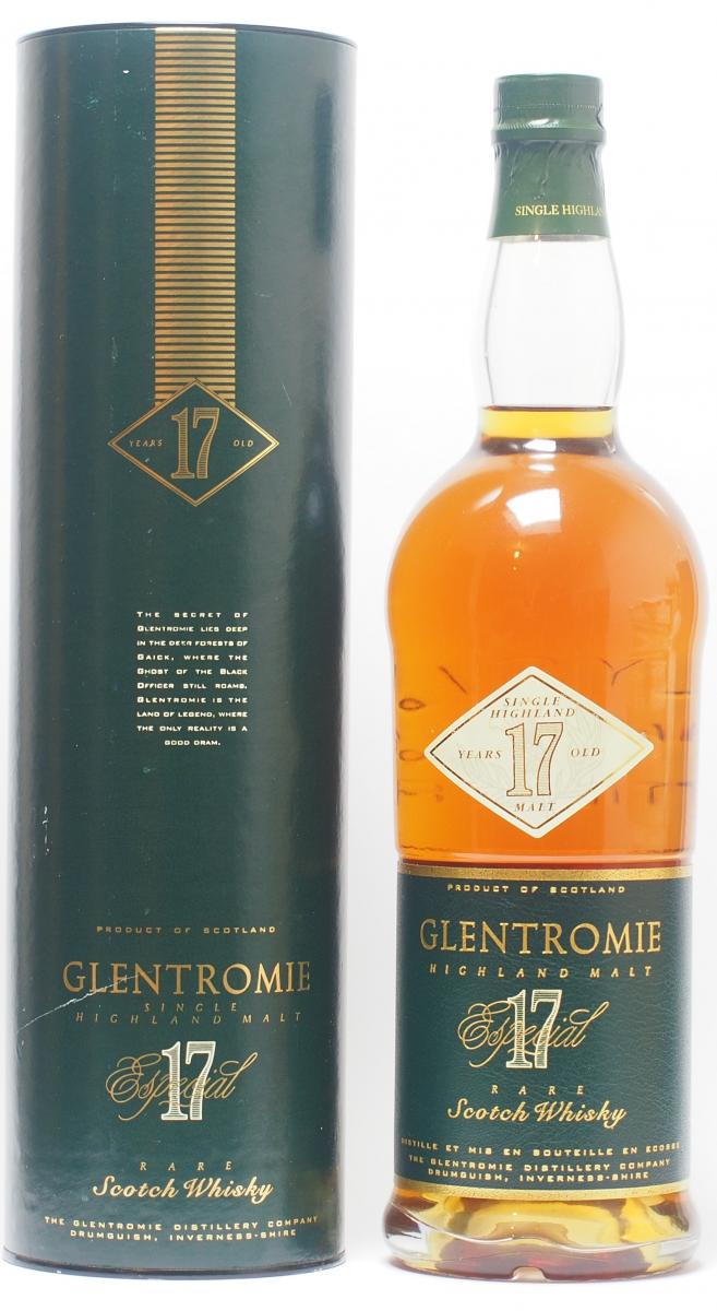 Glentromie 17 Year Old Highland Malt Scotch Whisky | 700ML at CaskCartel.com
