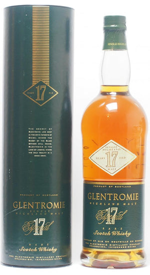 Glentromie 17 Year Old Highland Malt Scotch Whisky | 700ML at CaskCartel.com