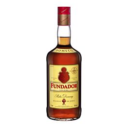 Top Shelf Fundador Solera Light Spanish Brandy at CaskCartel.com