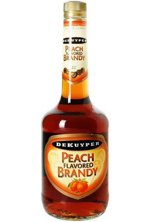 Dekuyper Peach Brandy - CaskCartel.com