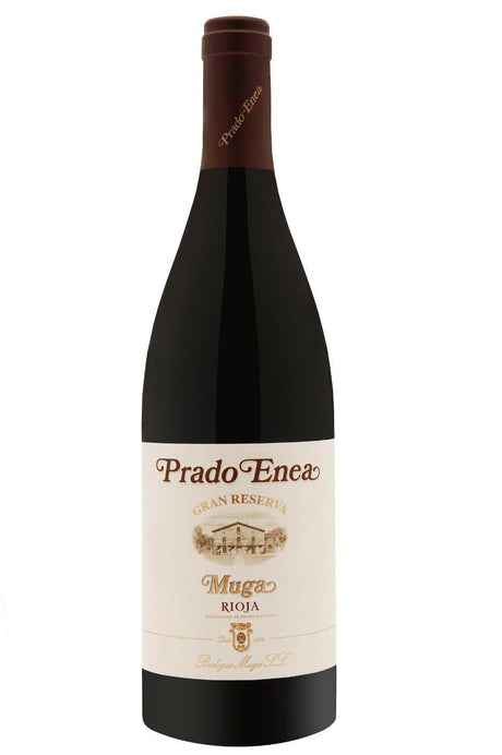 2010 | Muga | Prado Enea Gran Reserva (Magnum) in single OWC at CaskCartel.com
