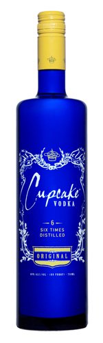 Cupcake Original Vodka - CaskCartel.com