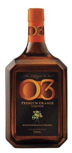 Dekuyper O3 Orange Liqueur