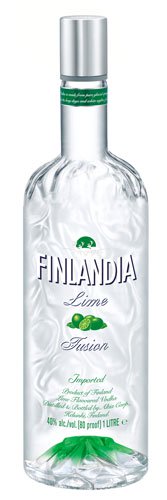 Finlandia Lime Fusion Vodka - CaskCartel.com